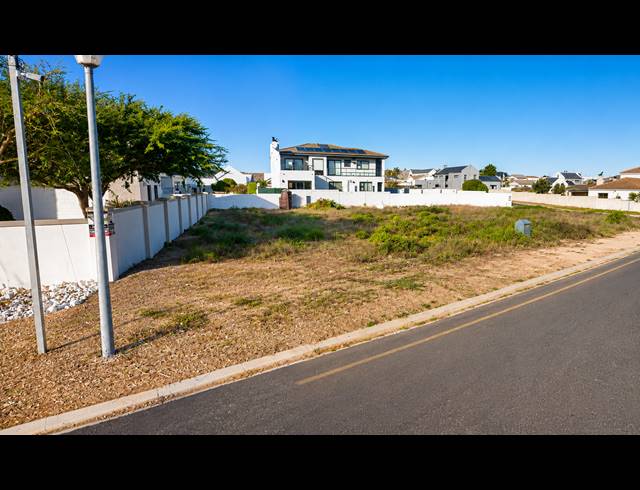 728M² VACANT LAND FOR SALE IN MYBURGH PARK
